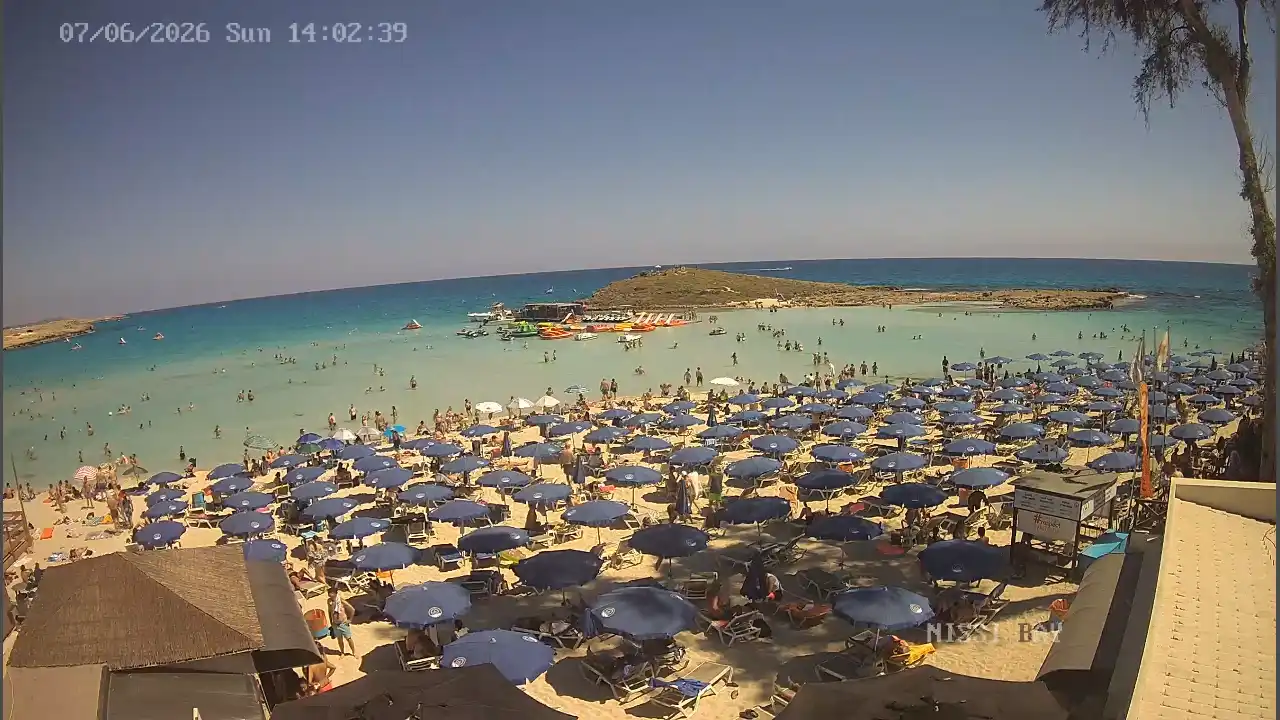 Webcam snapshot from :city — June 7, 2026 12:00