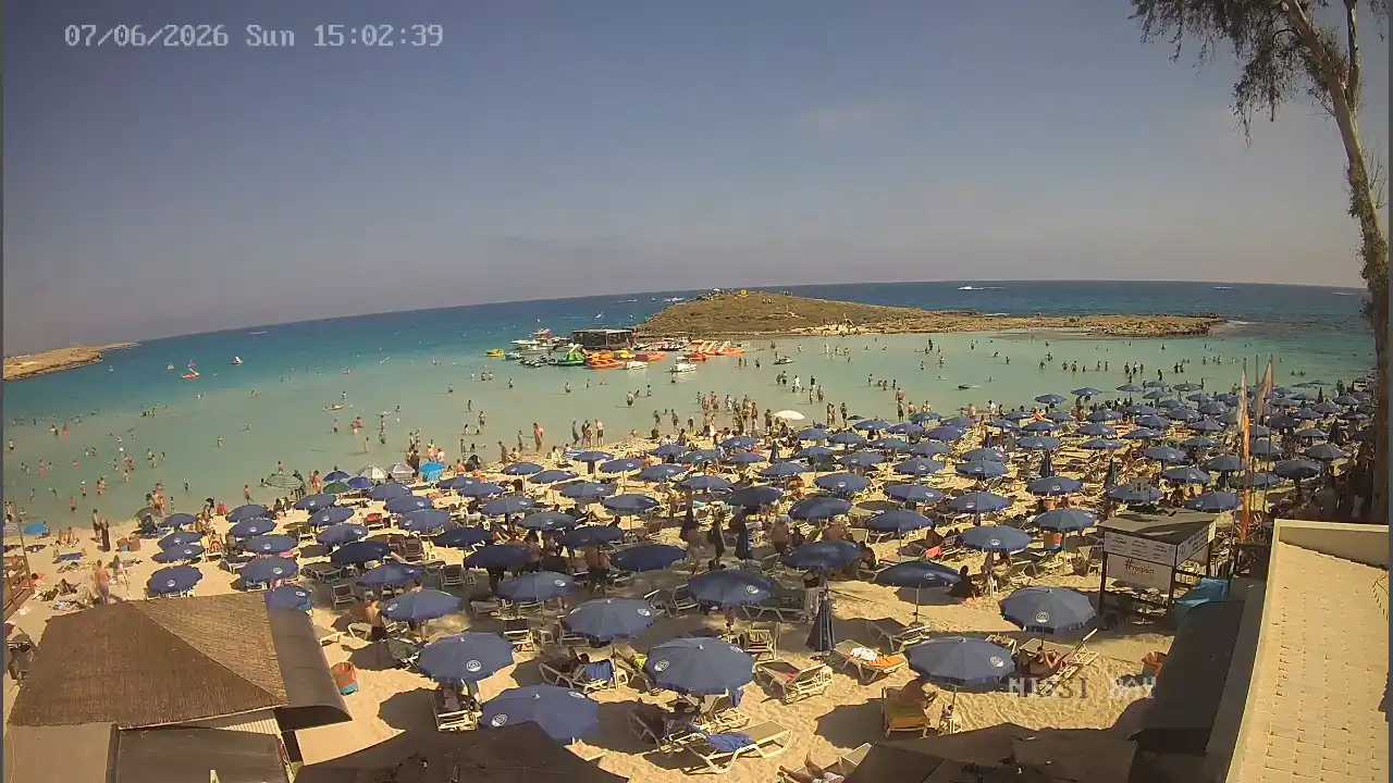 Webcam snapshot from :city — June 7, 2026 13:00