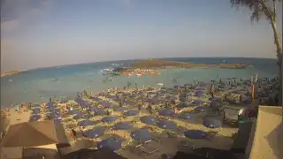 Thumbnail June 7, 2026 15:00 Ayia Napa Cyprus - Nissi Beach