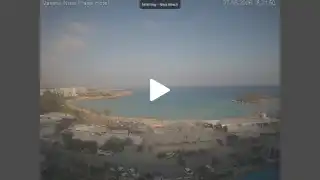 Thumbnail June 7, 2026 16:00 Ayia Napa Cyprus - Nissi Beach Panorama