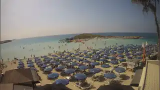 Thumbnail June 8, 2026 07:00 Ayia Napa Cyprus - Nissi Beach