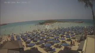 Thumbnail June 8, 2026 08:00 Ayia Napa Cyprus - Nissi Beach
