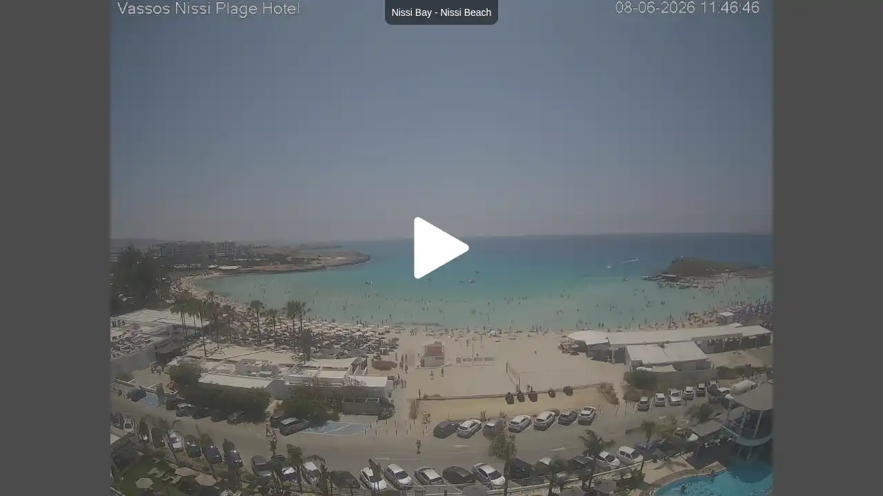Webcam snapshot from :city — June 8, 2026 09:00