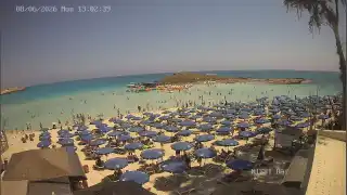 Thumbnail June 8, 2026 11:00 Ayia Napa Cyprus - Nissi Beach