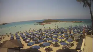 Thumbnail June 9, 2026 08:00 Ayia Napa Cyprus - Nissi Beach