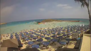Thumbnail June 9, 2026 12:00 Ayia Napa Cyprus - Nissi Beach