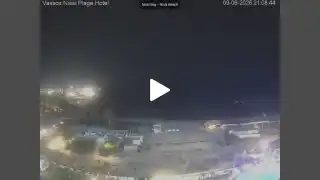 Thumbnail June 9, 2026 19:00 Ayia Napa Cyprus - Nissi Beach Panorama