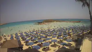 Thumbnail June 10, 2026 10:00 Ayia Napa Cyprus - Nissi Beach
