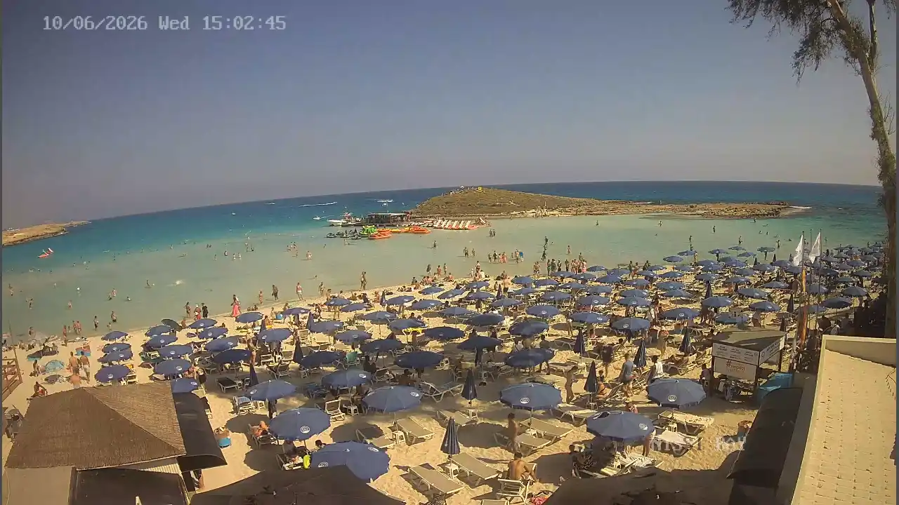 Webcam snapshot from :city — June 10, 2026 13:00