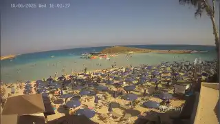 Thumbnail June 10, 2026 14:00 Ayia Napa Cyprus - Nissi Beach
