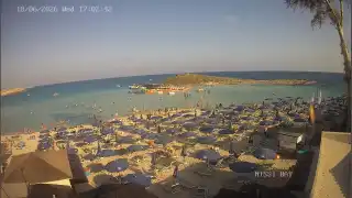 Thumbnail June 10, 2026 15:00 Ayia Napa Cyprus - Nissi Beach