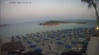 Thumbnail June 10, 2026 17:00 Ayia Napa Cyprus - Nissi Beach