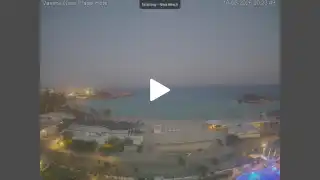 Thumbnail June 10, 2026 18:00 Ayia Napa Cyprus - Nissi Beach Panorama