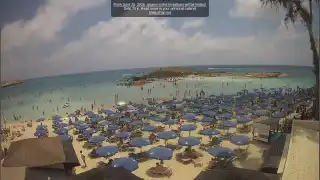 Thumbnail June 11, 2026 10:00 Ayia Napa Cyprus - Nissi Beach