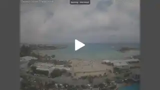Thumbnail June 11, 2026 11:00 Ayia Napa Cyprus - Nissi Beach Panorama