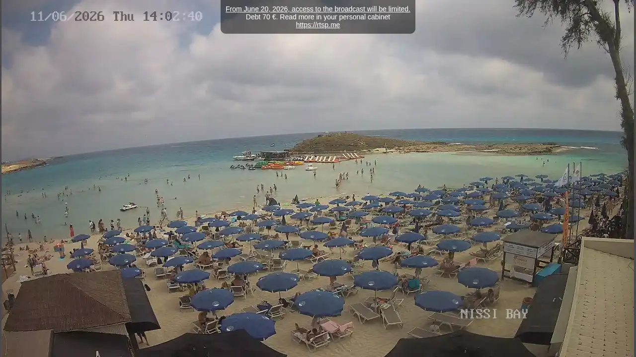 Webcam snapshot from :city — June 11, 2026 12:00