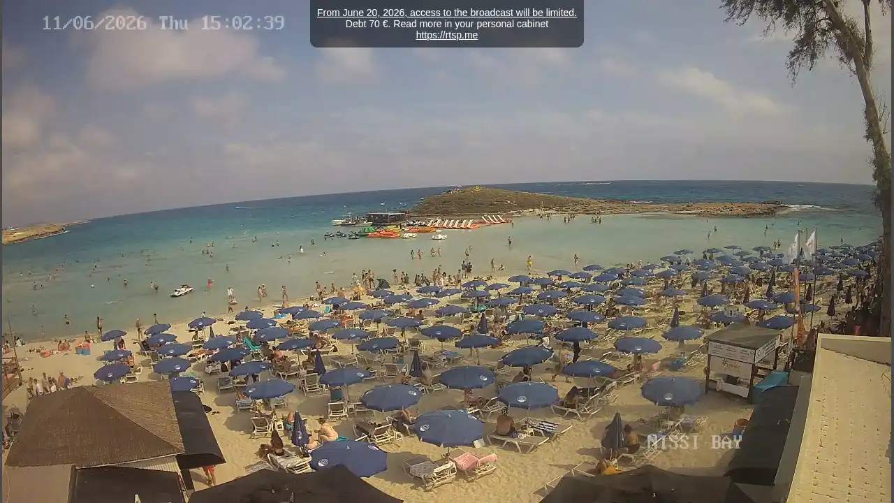 Webcam snapshot from :city — June 11, 2026 13:00