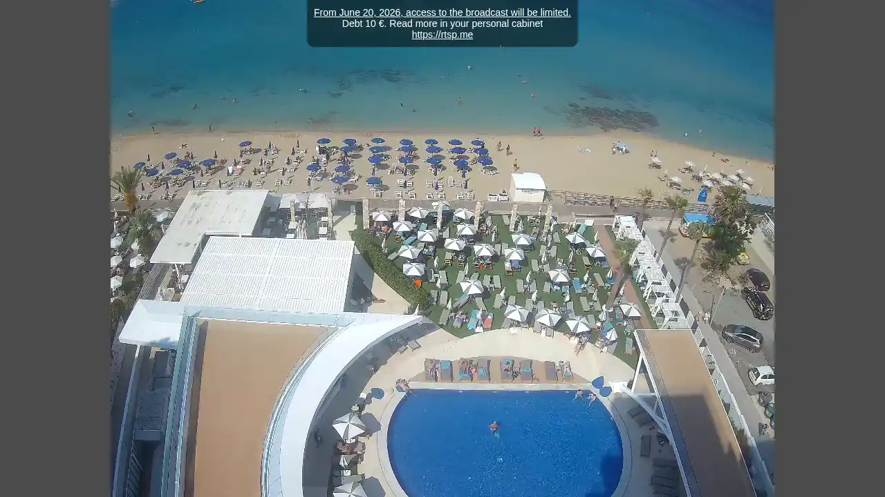 Webcam snapshot from :city — June 11, 2026 13:00