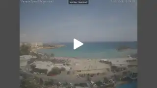 Thumbnail June 11, 2026 14:00 Ayia Napa Cyprus - Nissi Beach Panorama