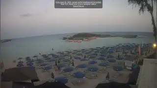 Thumbnail June 11, 2026 17:00 Ayia Napa Cyprus - Nissi Beach