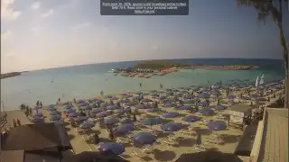 Thumbnail June 12, 2026 06:00 Ayia Napa Cyprus - Nissi Beach