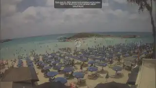Thumbnail June 12, 2026 09:00 Ayia Napa Cyprus - Nissi Beach