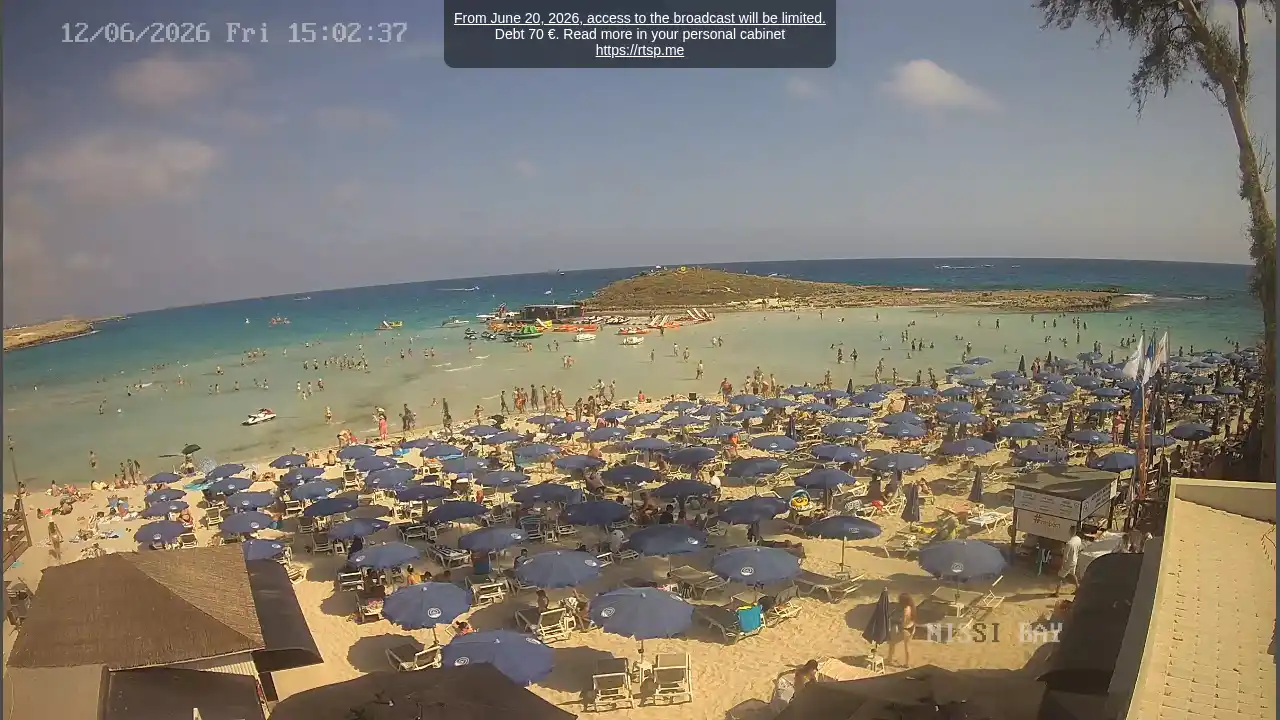 Webcam snapshot from :city — June 12, 2026 13:00
