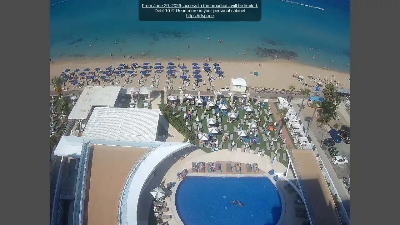 Webcam snapshot from :city — June 12, 2026 13:00