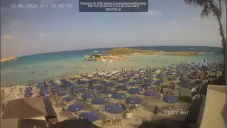 Thumbnail June 12, 2026 14:00 Ayia Napa Cyprus - Nissi Beach