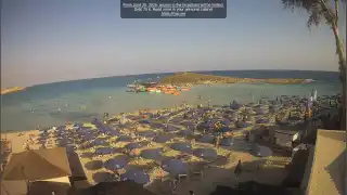 Thumbnail June 12, 2026 15:00 Ayia Napa Cyprus - Nissi Beach