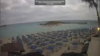Thumbnail June 12, 2026 17:00 Ayia Napa Cyprus - Nissi Beach