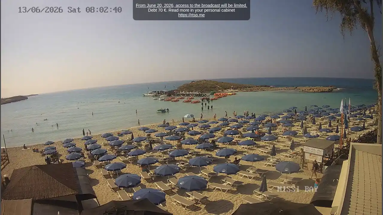 Webcam snapshot from :city — June 13, 2026 06:00