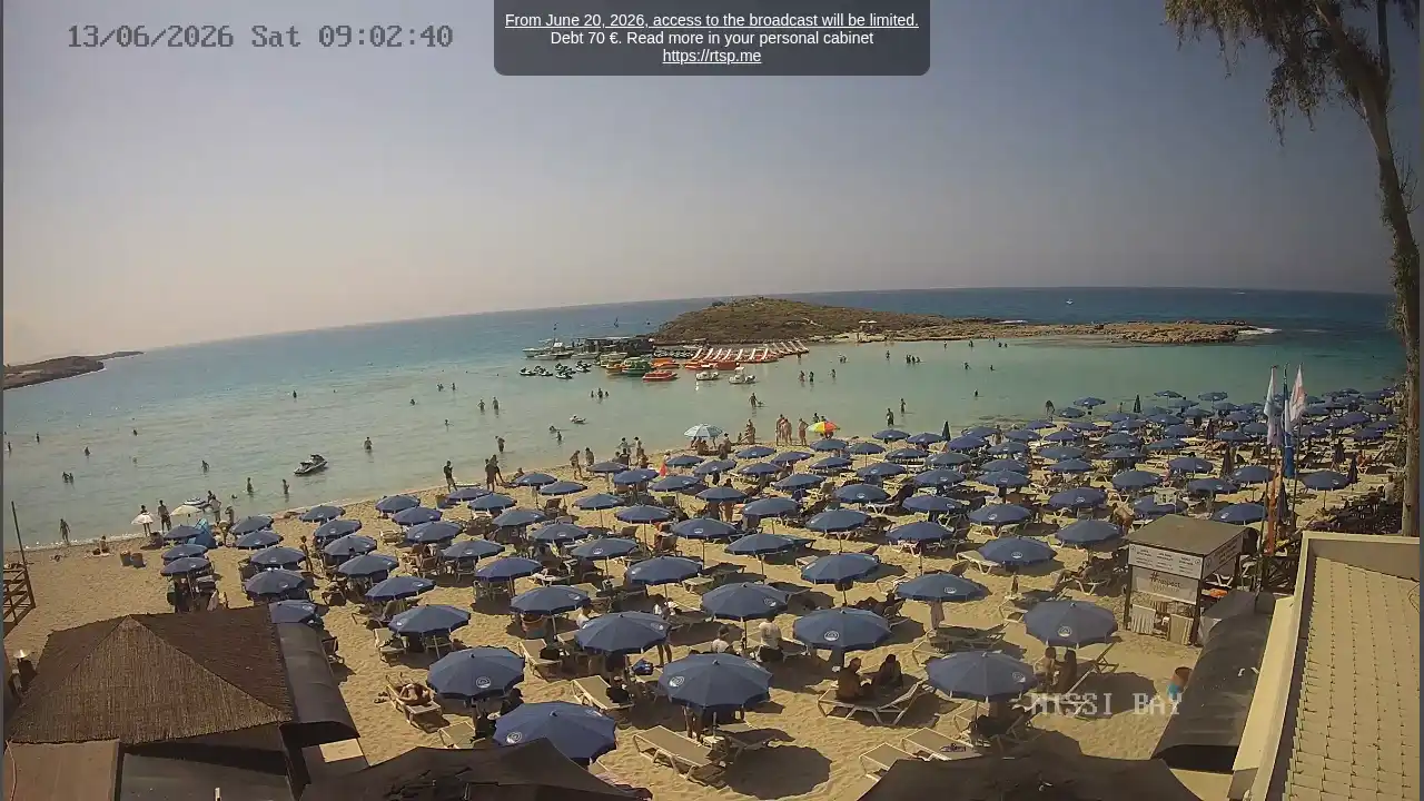 Webcam snapshot from :city — June 13, 2026 07:00