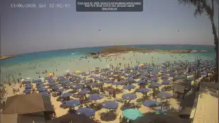 Thumbnail June 13, 2026 10:00 Ayia Napa Cyprus - Nissi Beach