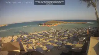 Thumbnail June 13, 2026 15:00 Ayia Napa Cyprus - Nissi Beach