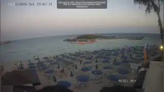 Thumbnail June 13, 2026 17:00 Ayia Napa Cyprus - Nissi Beach