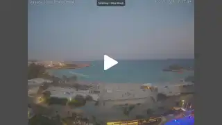 Thumbnail June 13, 2026 18:00 Ayia Napa Cyprus - Nissi Beach Panorama