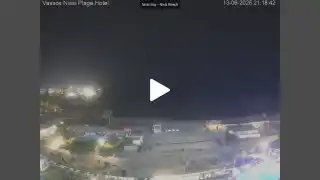 Thumbnail June 13, 2026 19:00 Ayia Napa Cyprus - Nissi Beach Panorama