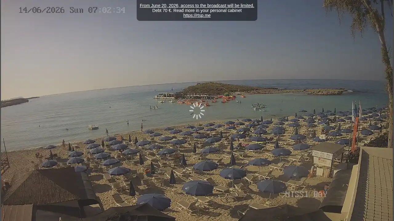 Webcam snapshot from :city — June 14, 2026 05:00