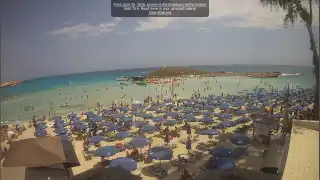Thumbnail June 14, 2026 11:00 Ayia Napa Cyprus - Nissi Beach