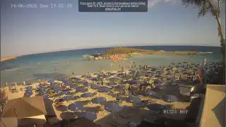 Thumbnail June 14, 2026 15:00 Ayia Napa Cyprus - Nissi Beach