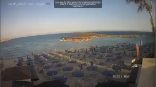 Thumbnail June 14, 2026 16:00 Ayia Napa Cyprus - Nissi Beach