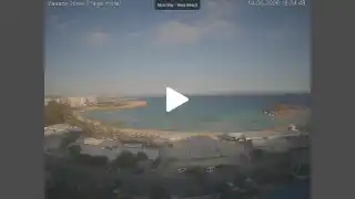 Thumbnail June 14, 2026 16:00 Ayia Napa Cyprus - Nissi Beach Panorama