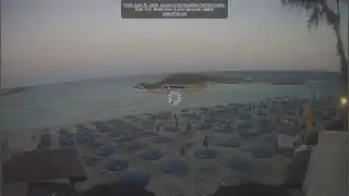 Thumbnail June 14, 2026 17:00 Ayia Napa Cyprus - Nissi Beach
