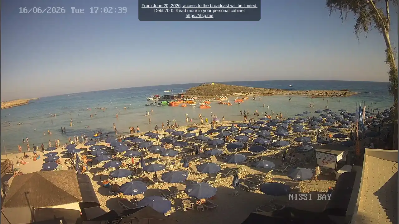 Webcam snapshot from :city — June 16, 2026 15:00