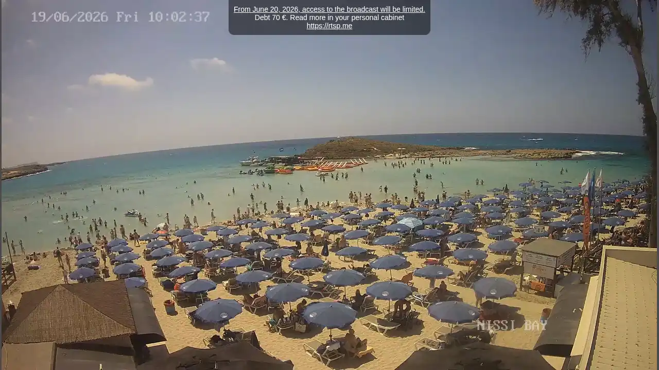 Webcam snapshot from :city — June 19, 2026 08:00
