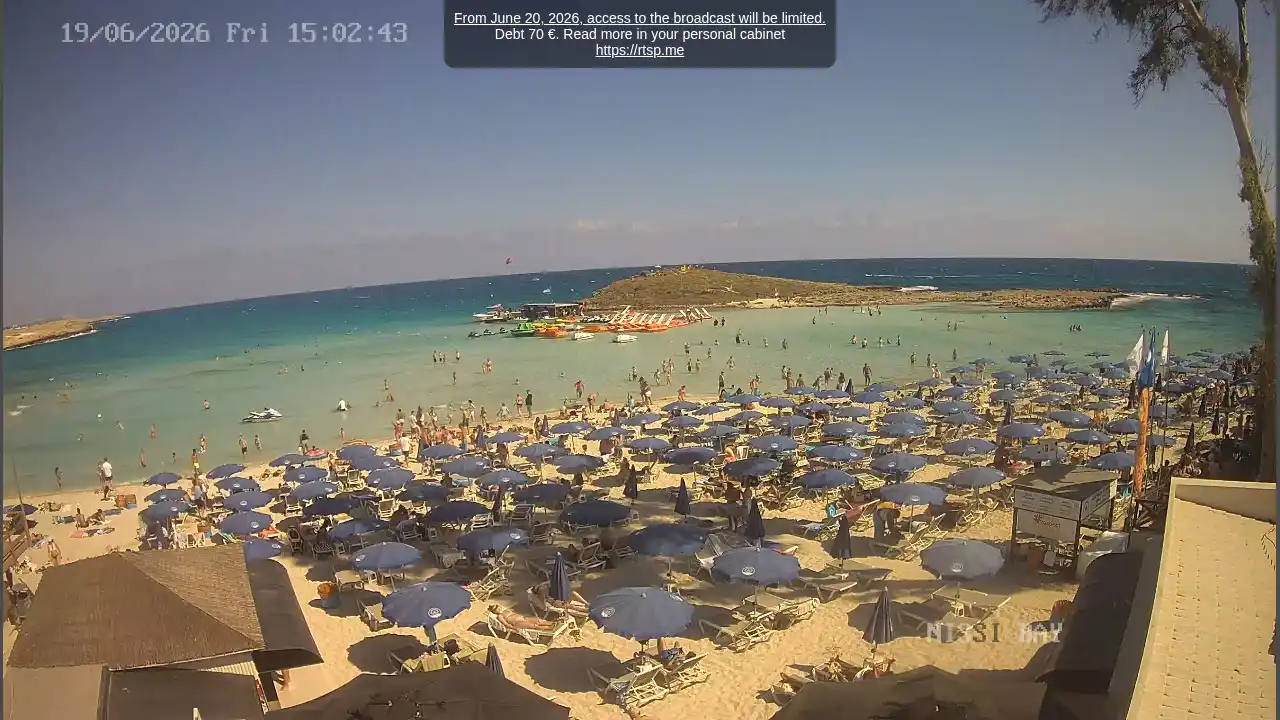 Webcam snapshot from :city — June 19, 2026 13:00