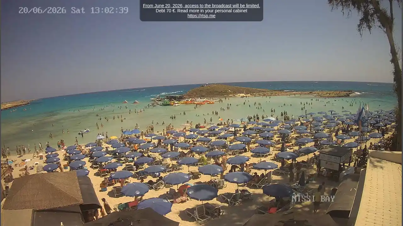 Webcam snapshot from :city — June 20, 2026 11:00