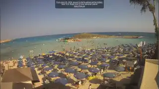 Thumbnail June 20, 2026 14:00 Ayia Napa Cyprus - Nissi Beach