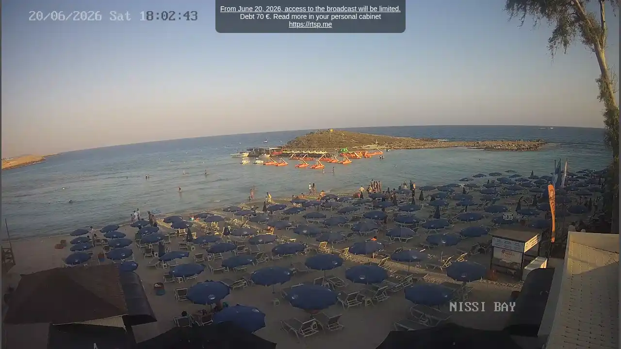 Webcam snapshot from :city — June 20, 2026 16:00